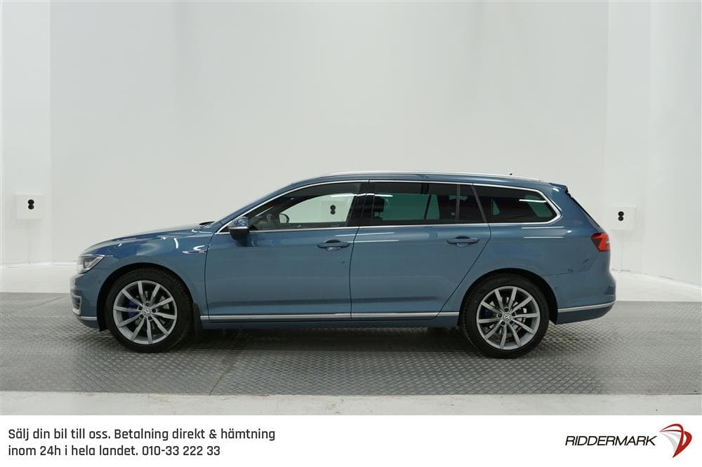 Volkswagen Passat GTE 218hk