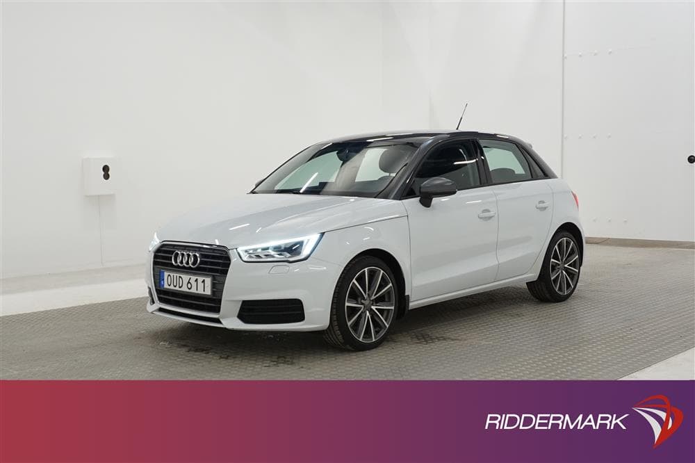 Audi A1 Sportback 1.4 TFSI 125hk
