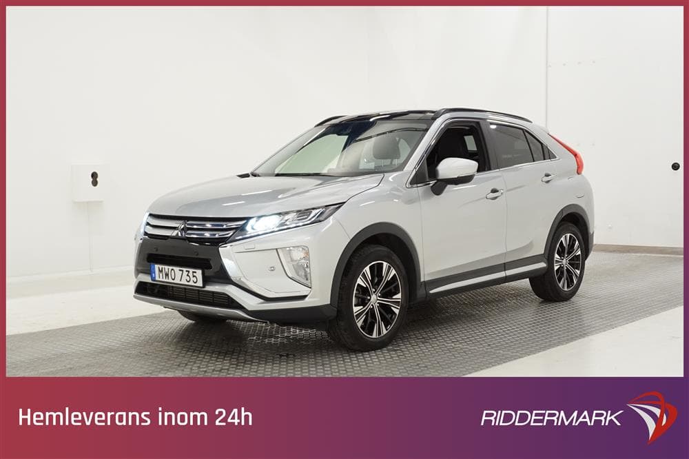 Mitsubishi Eclipse Cross 1.5T 4WD 163hk