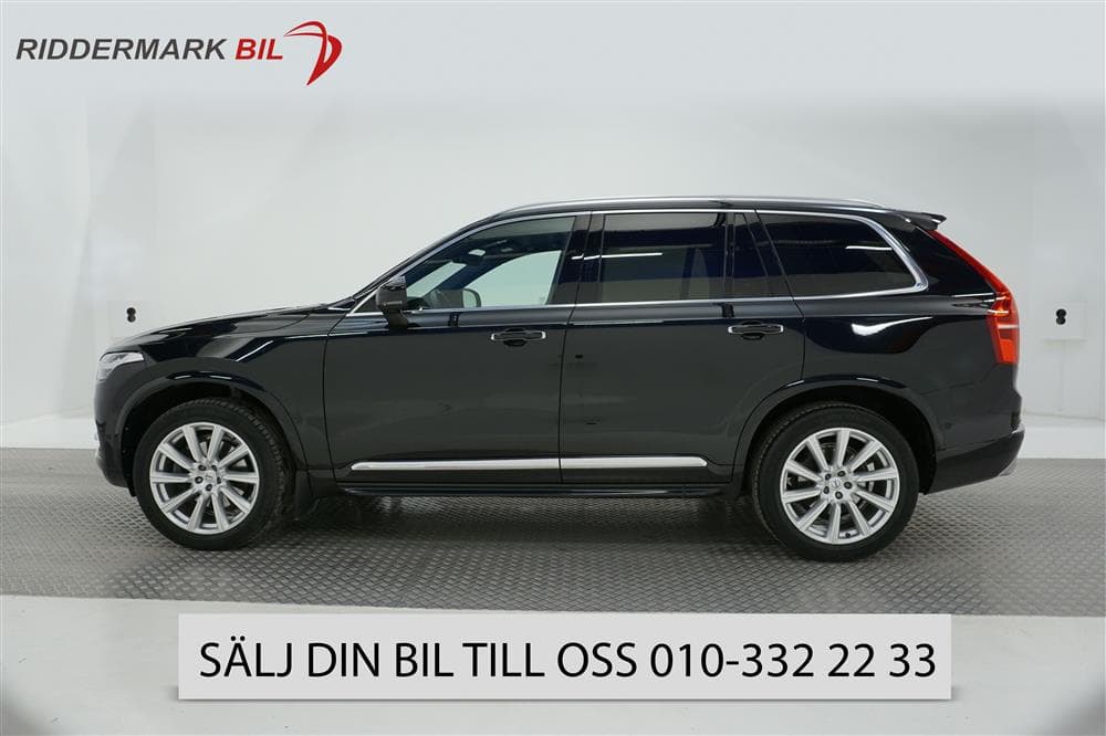 Volvo XC90 D5 AWD 235hk Inscription