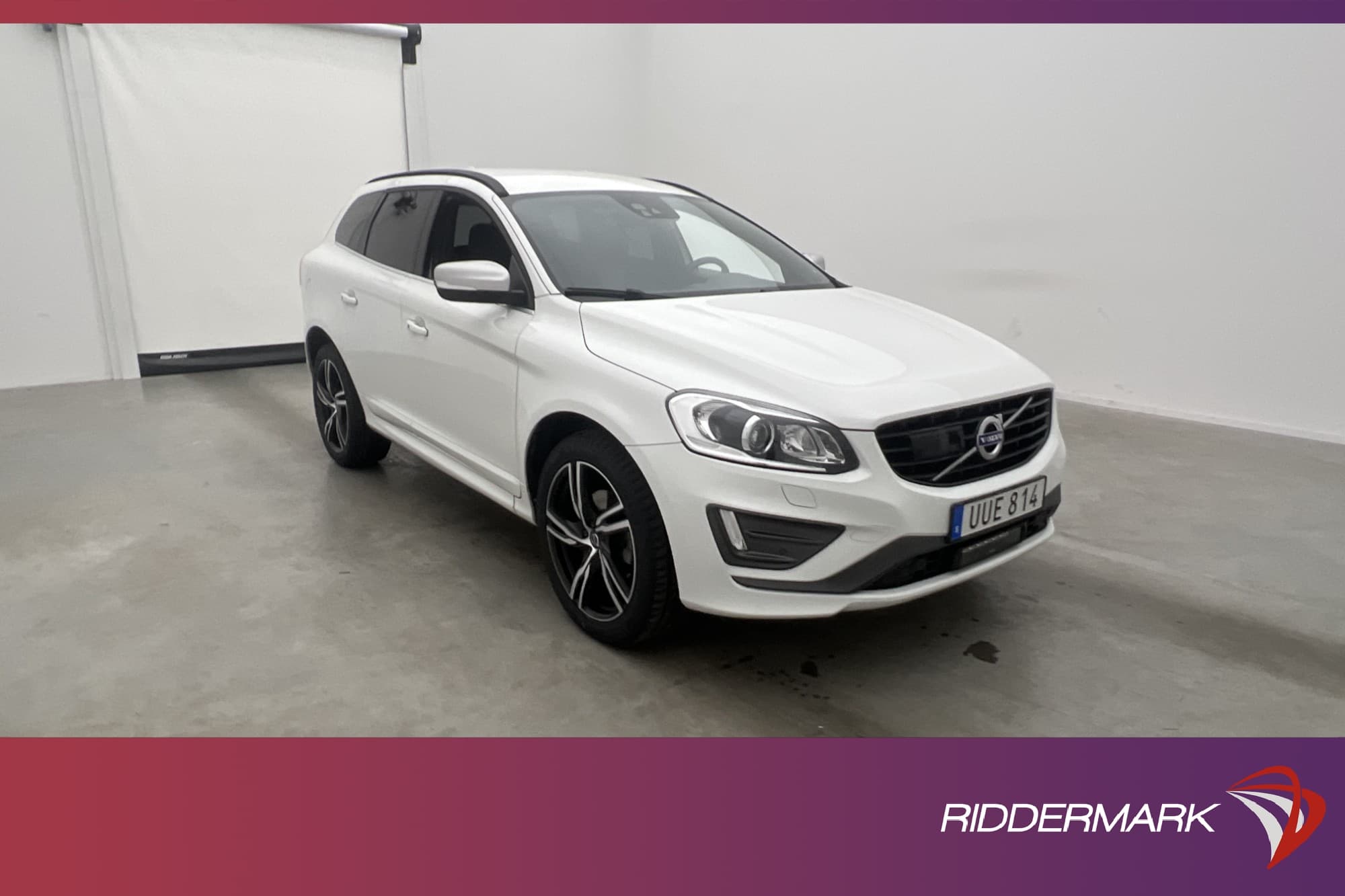 Volvo XC60 D4 AWD 190hk