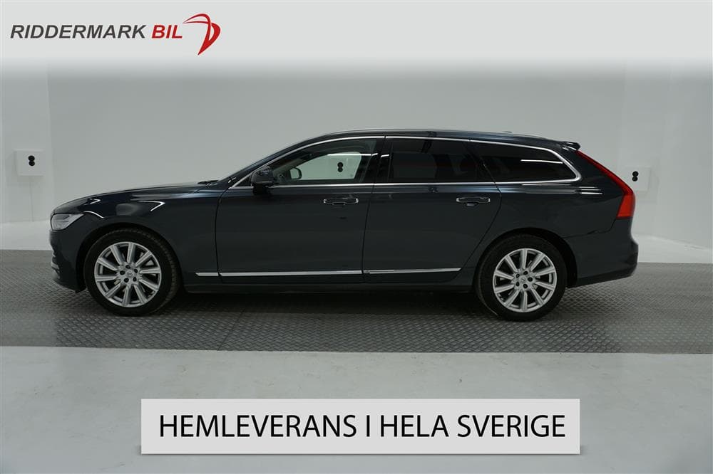 Volvo V90 D4 AWD