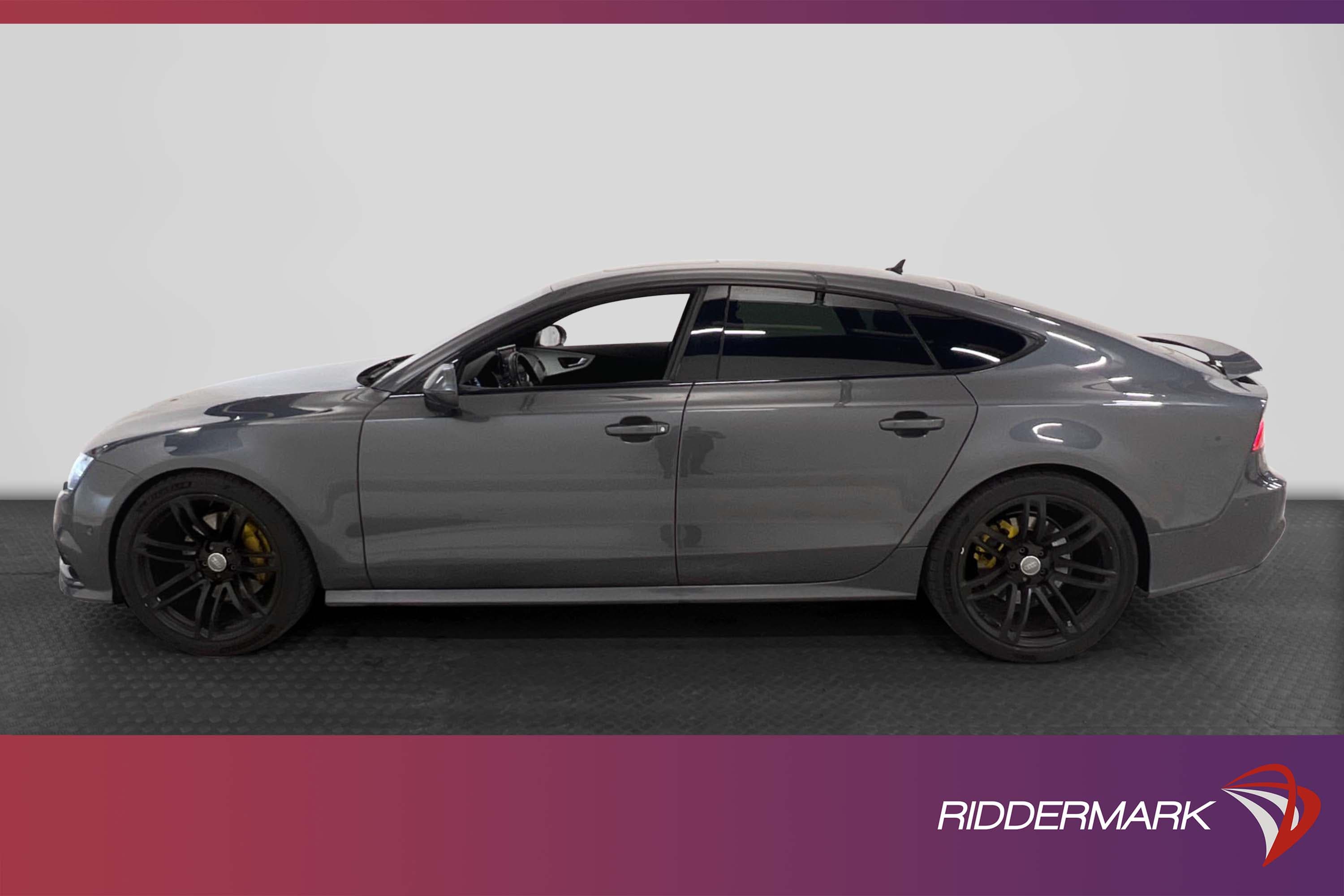 Audi A7 Sportback 3.0 V6 quattro