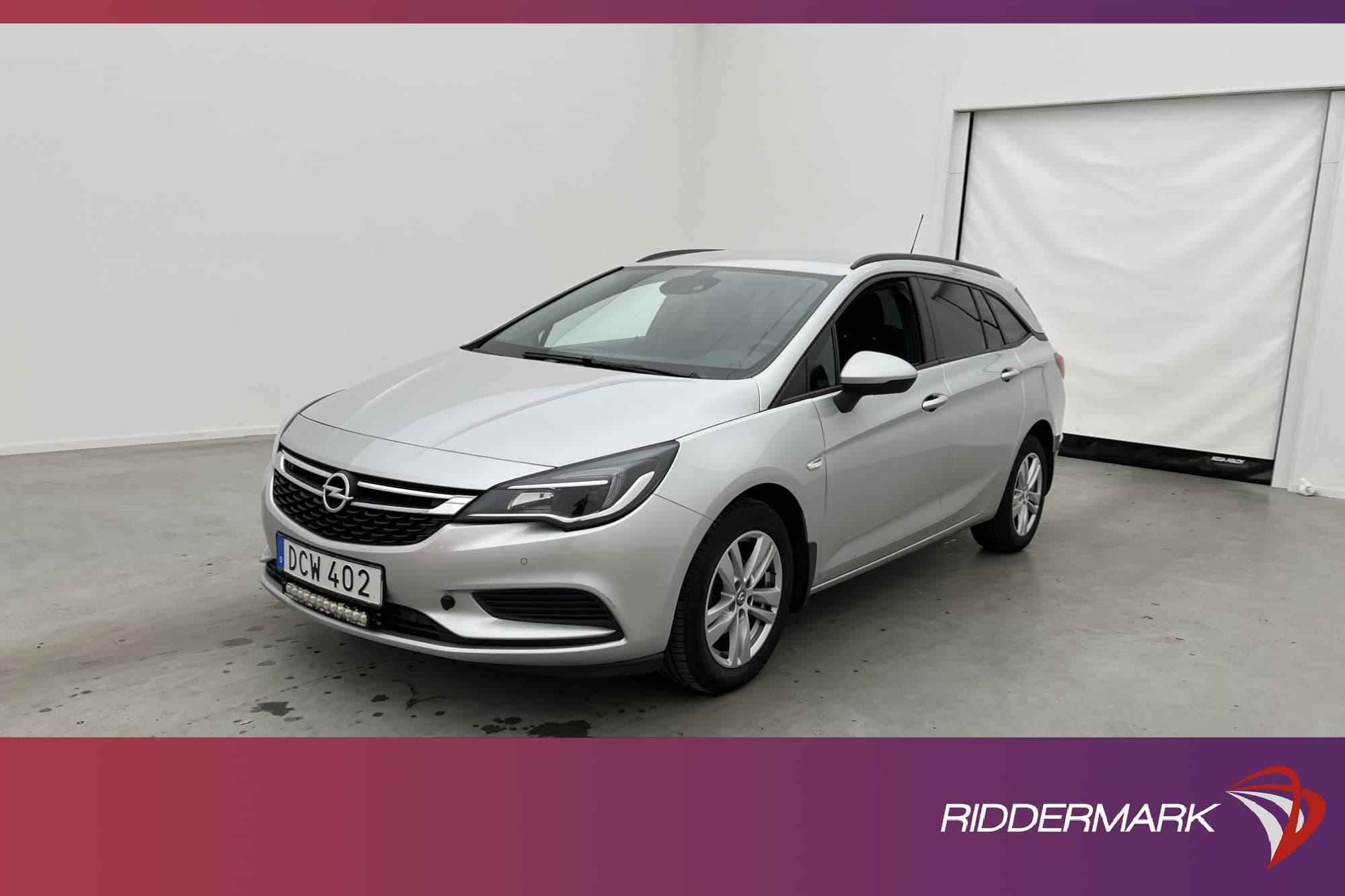 Opel Astra Sports Tourer 1.6 CDTI 110hk