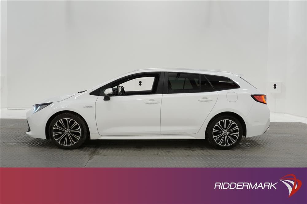 Toyota Corolla Touring Hybrid 122hk