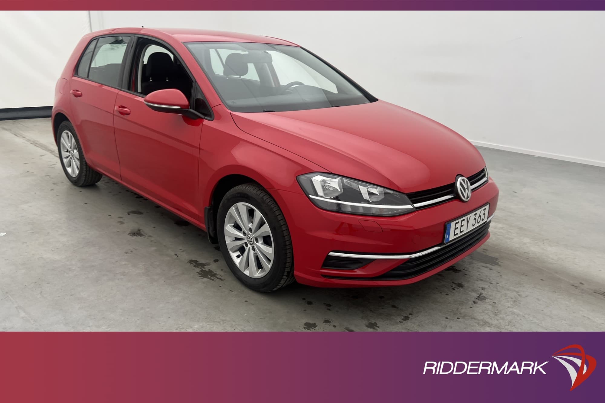 Volkswagen Golf TSI 110hk