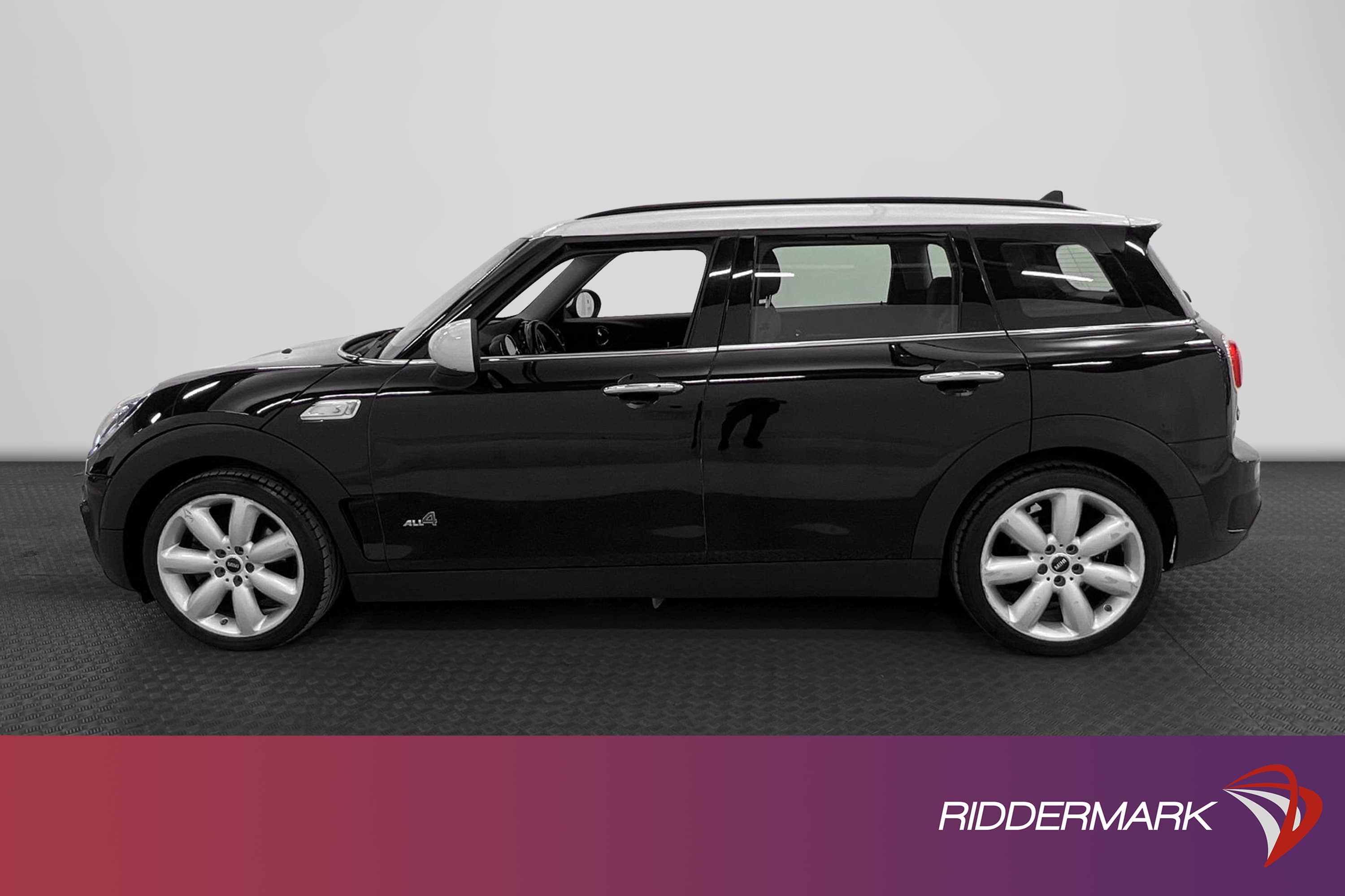 MINI Cooper S ALL4 Clubman 192hk