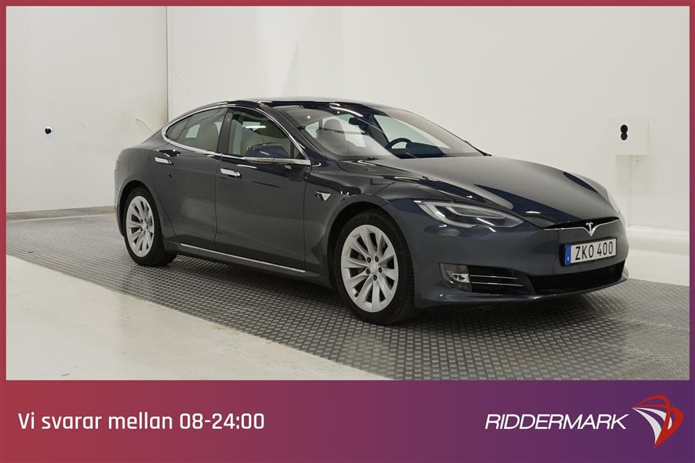 Tesla Model S 100D AWD