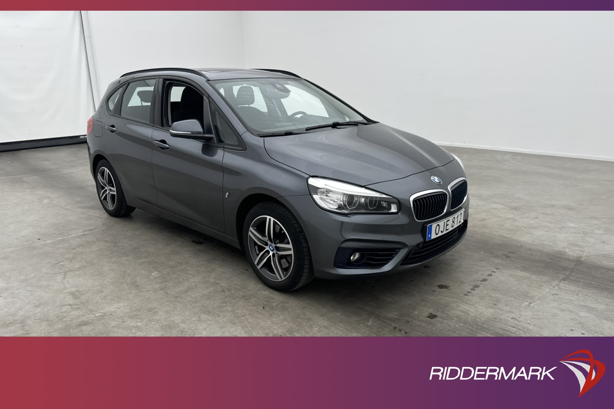 BMW 225xe Active Tourer 224hk