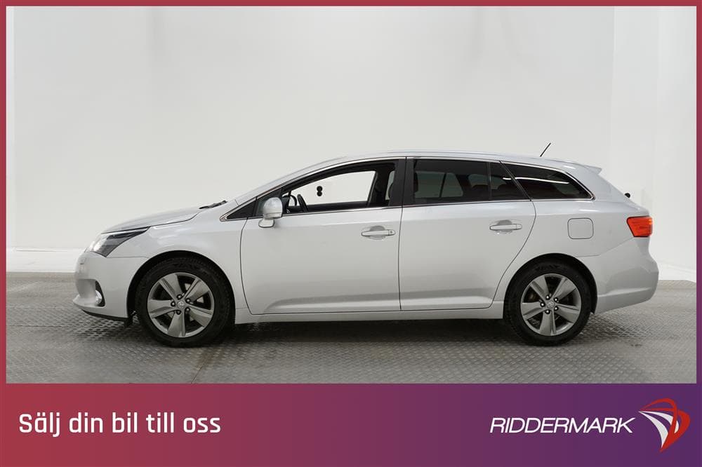 Toyota Avensis 1.8 Kombi 147hk Edition 50