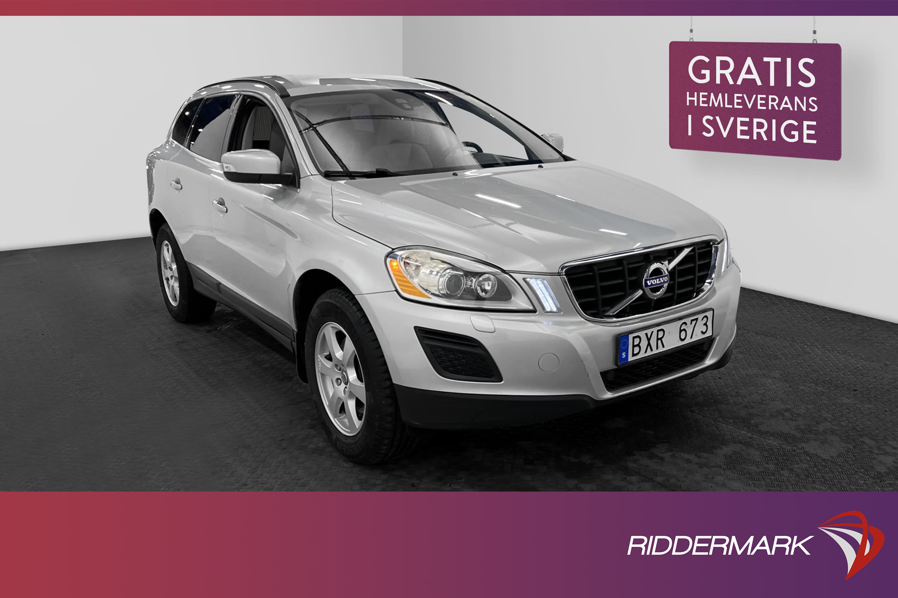 Volvo XC60 D3 163hk