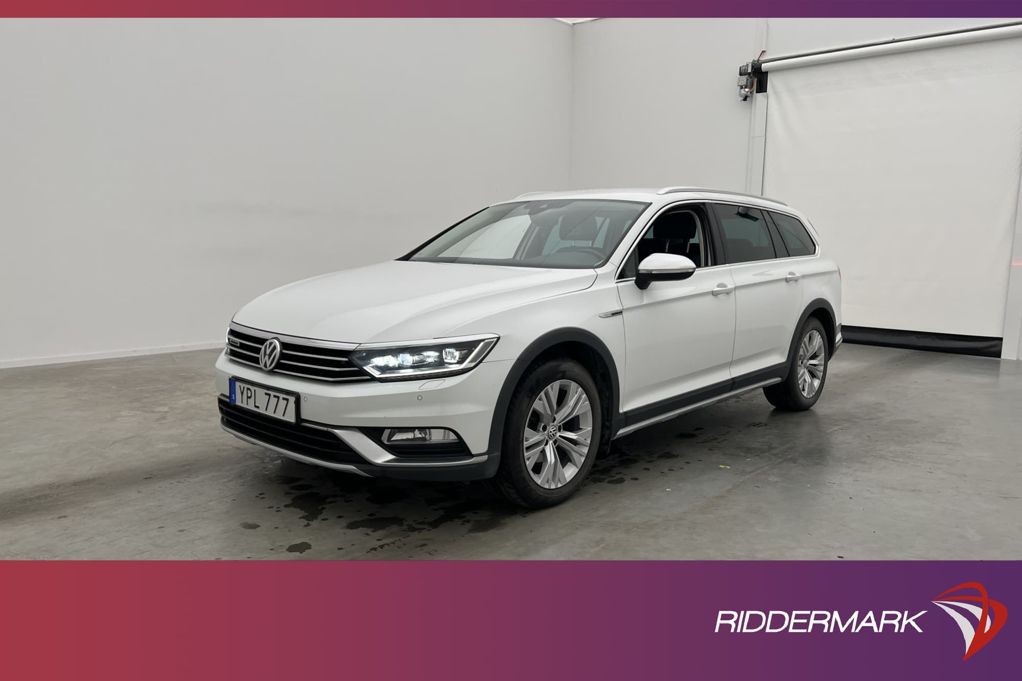 Volkswagen Passat Alltrack TDI 4M