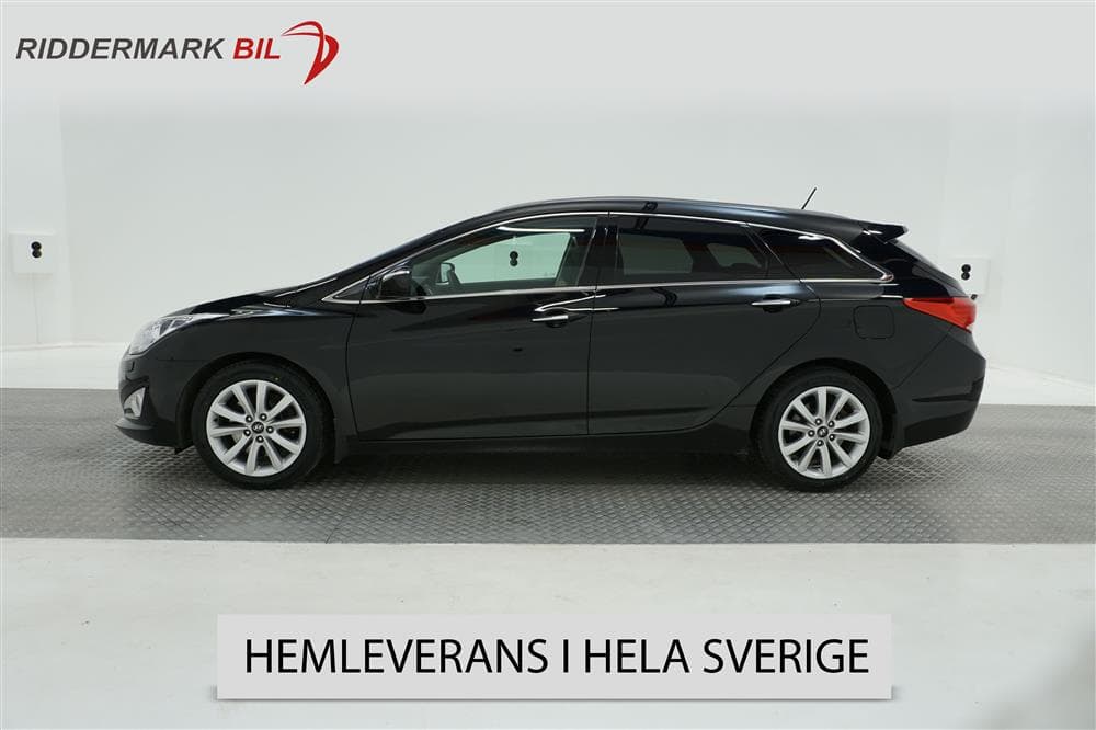 Hyundai i40 2.0 GDI 177hk