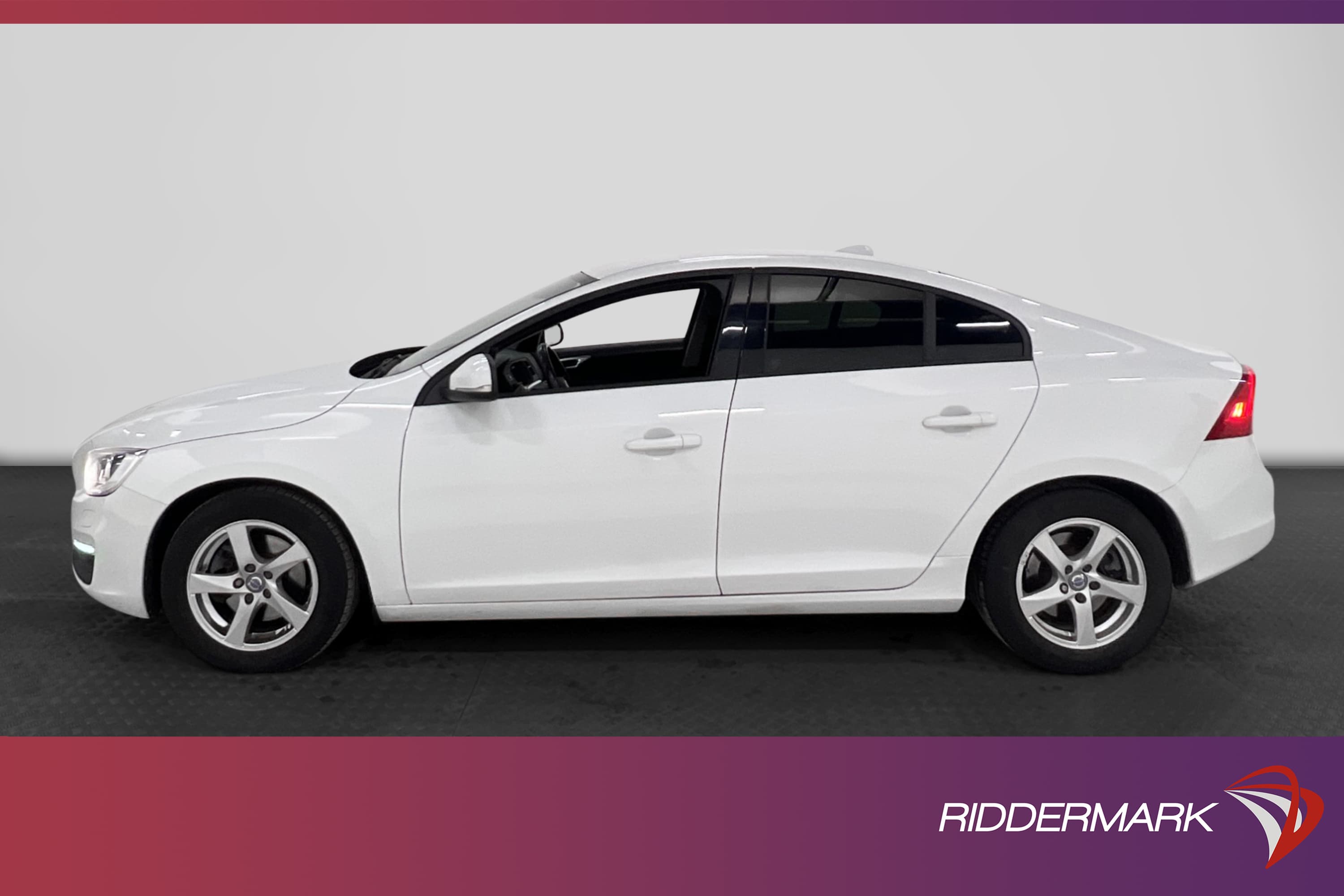 Volvo S60 D3 150hk