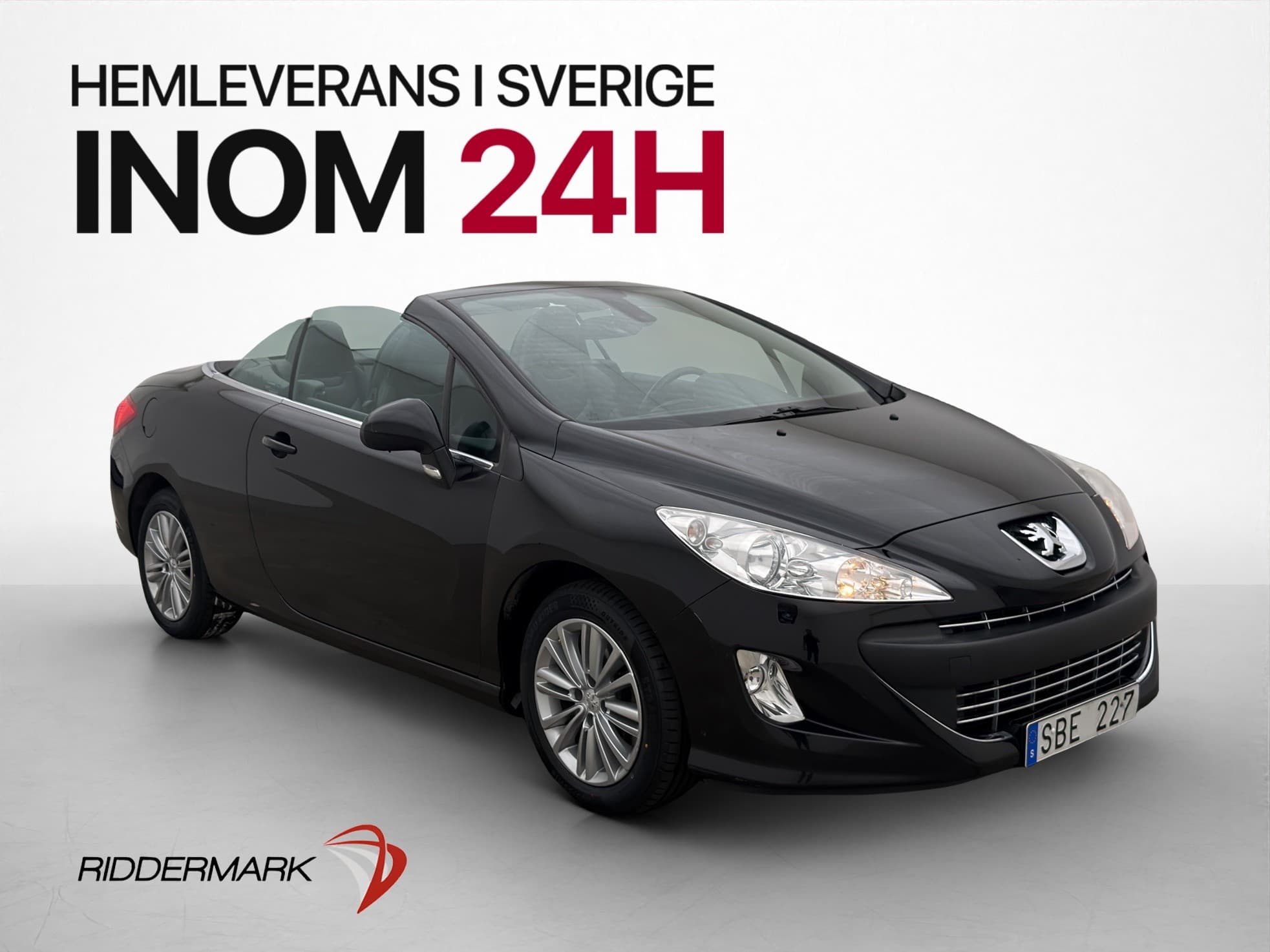Peugeot 308 CC