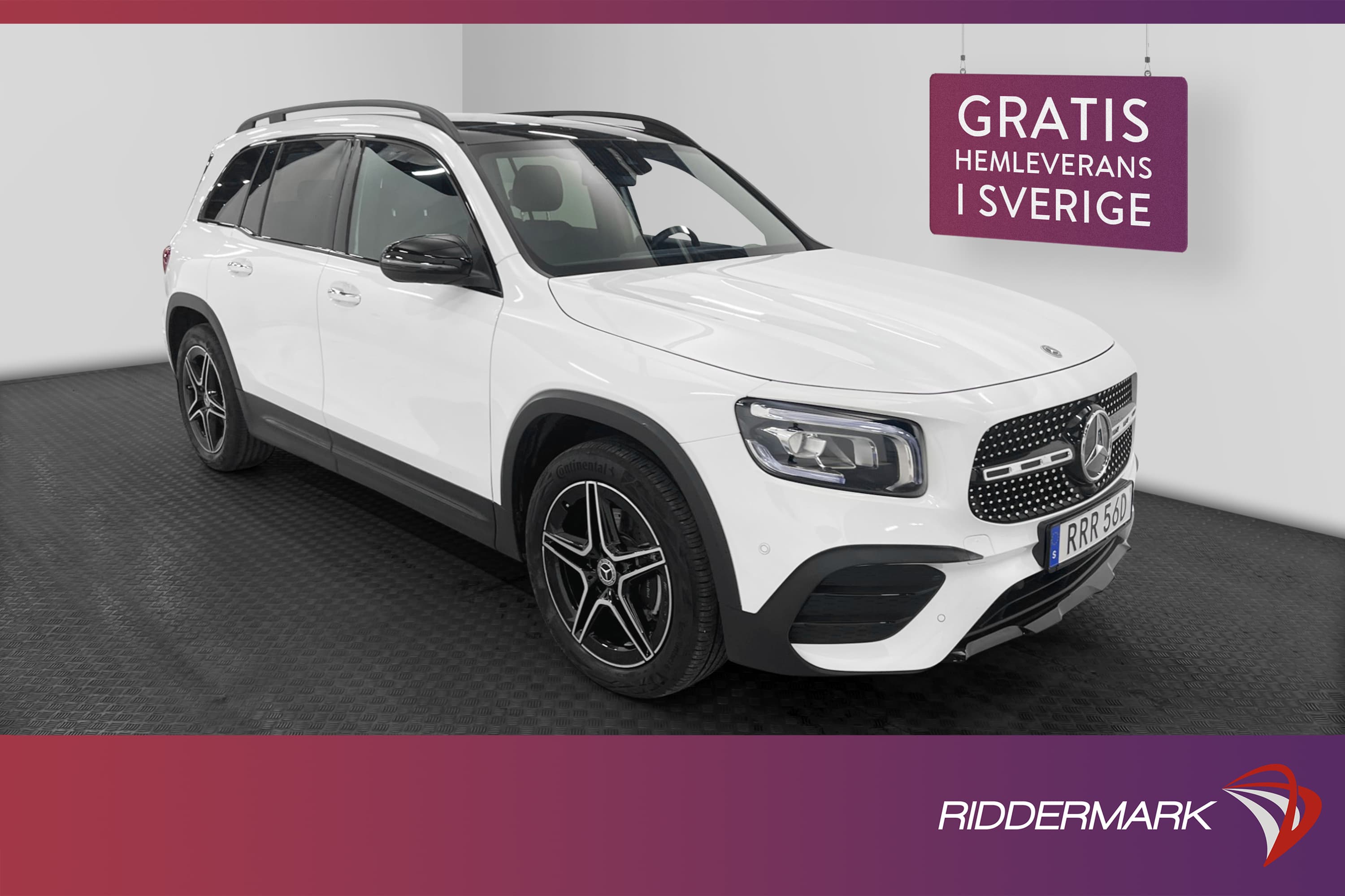 Mercedes-Benz GLB 200 d 4M