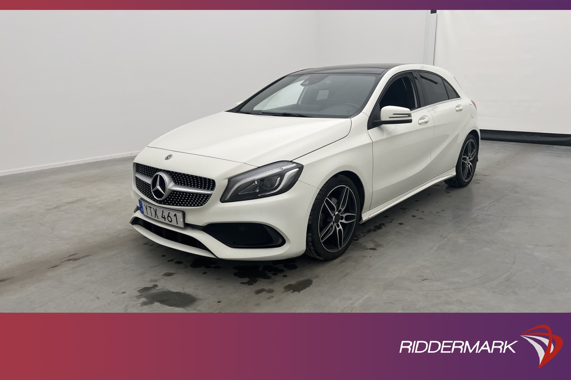 Mercedes-Benz A 180 122hk