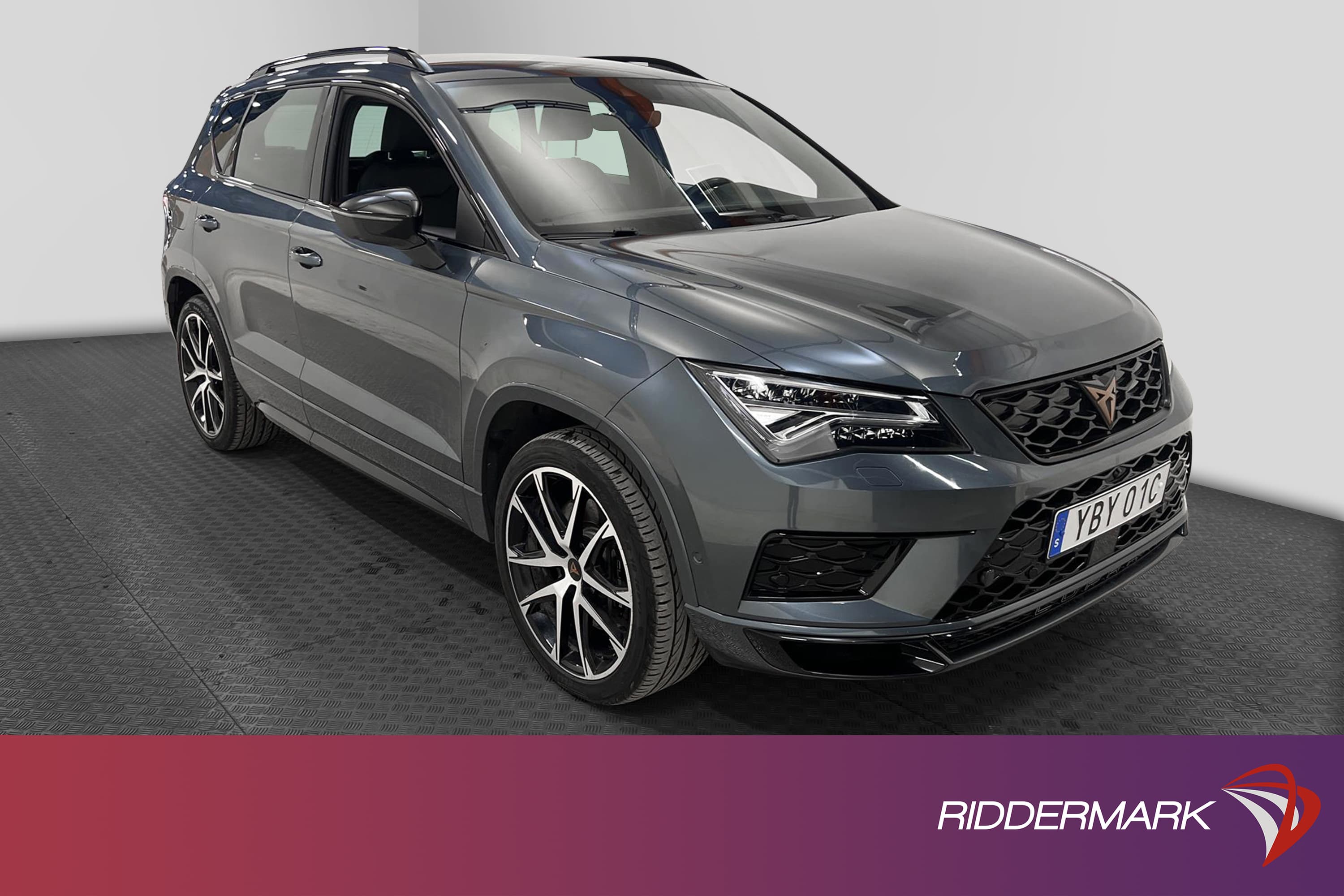 CUPRA Ateca 4Drive 300hk