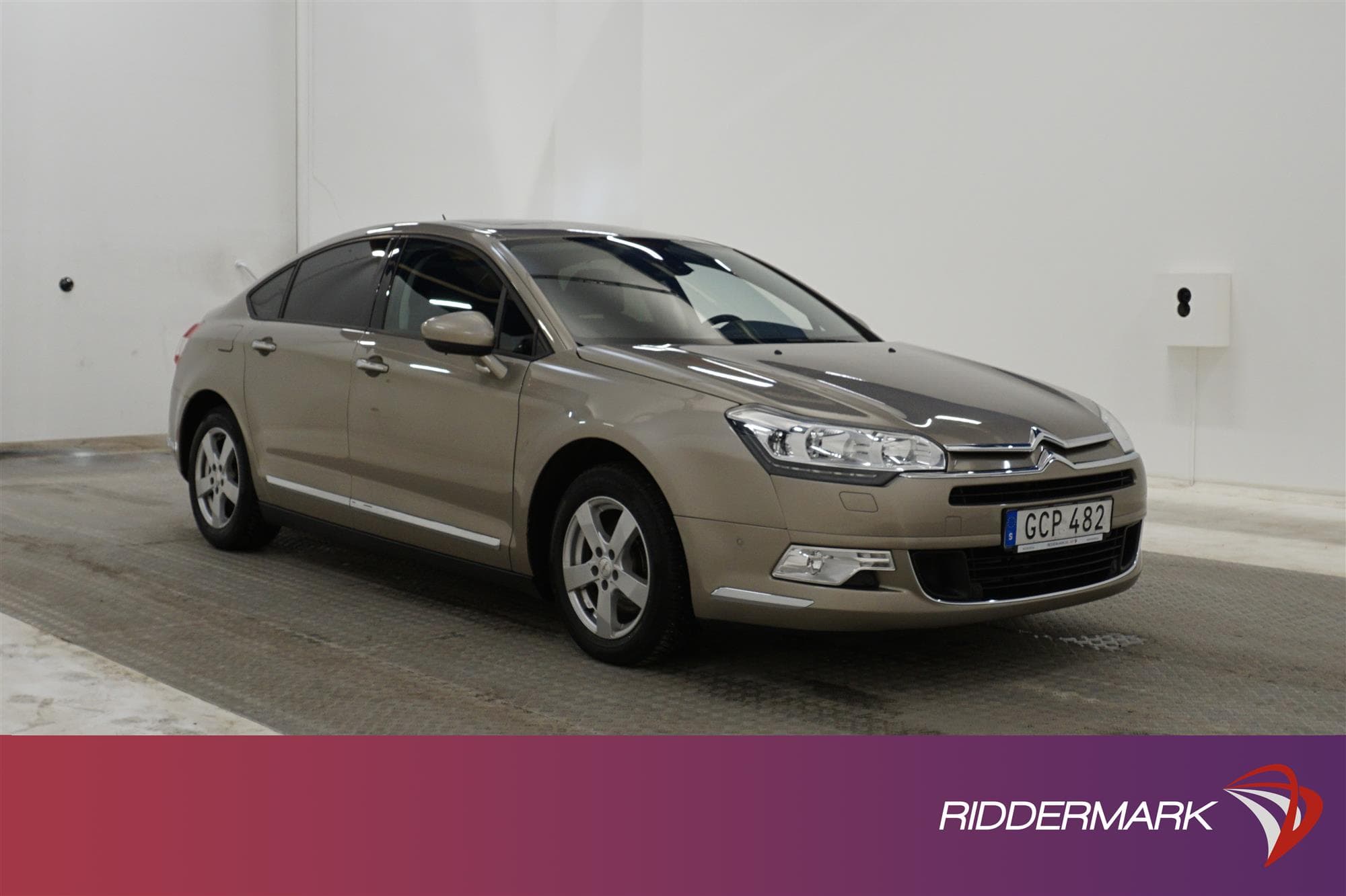 Citroën C5 2.0 HDi 163hk