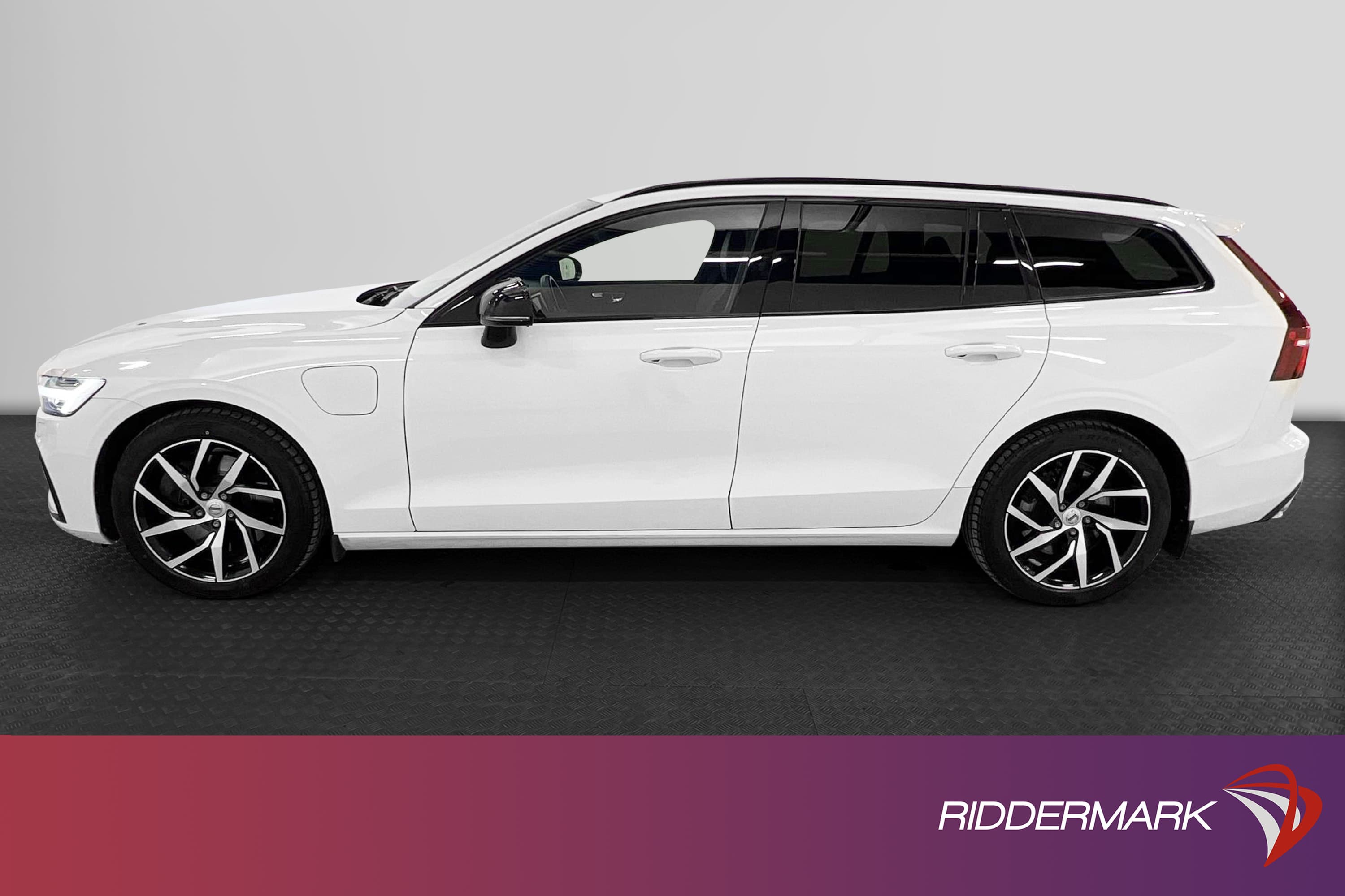 Volvo V60 T6 TwEn AWD 340hk