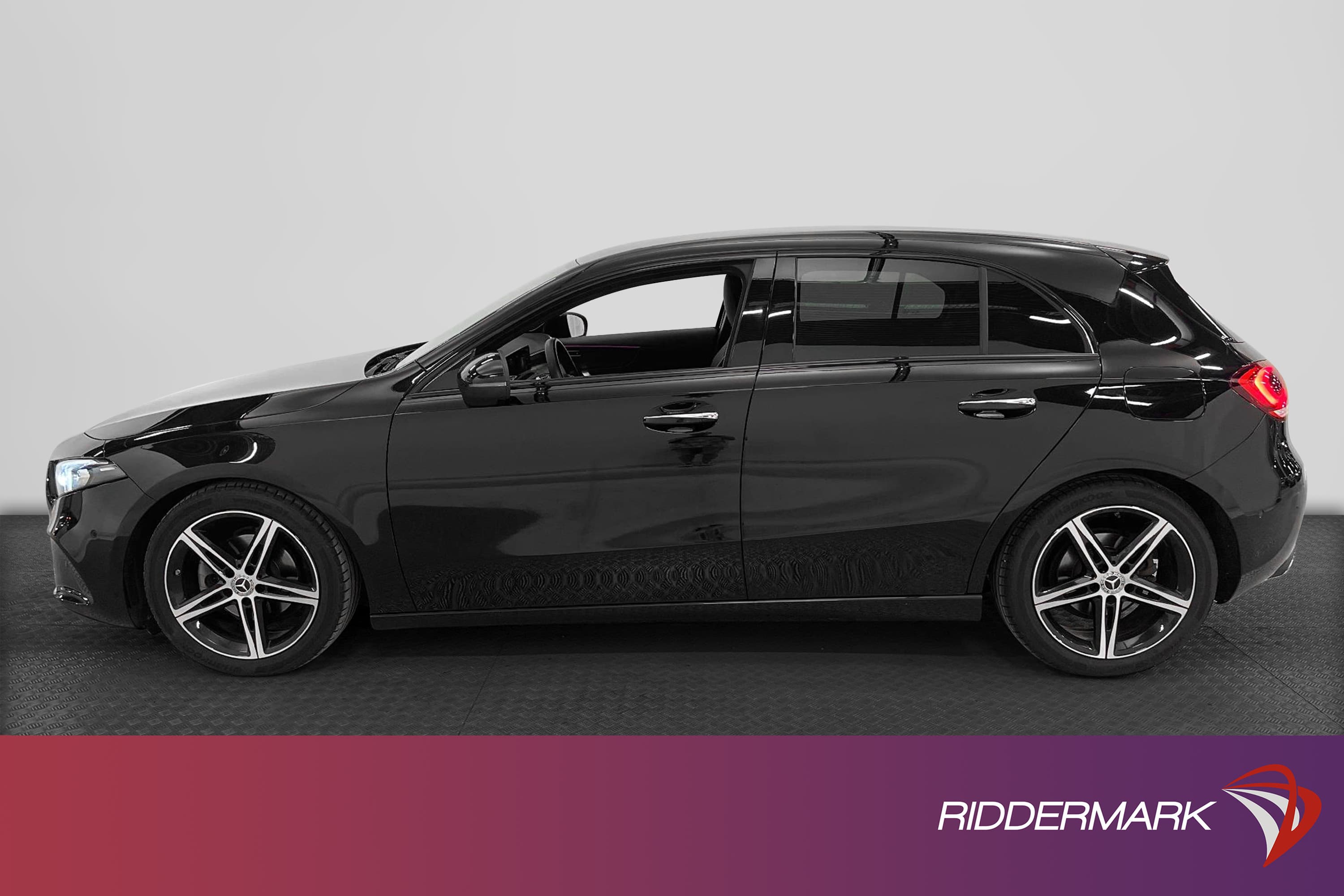 Mercedes-Benz A 180 136hk