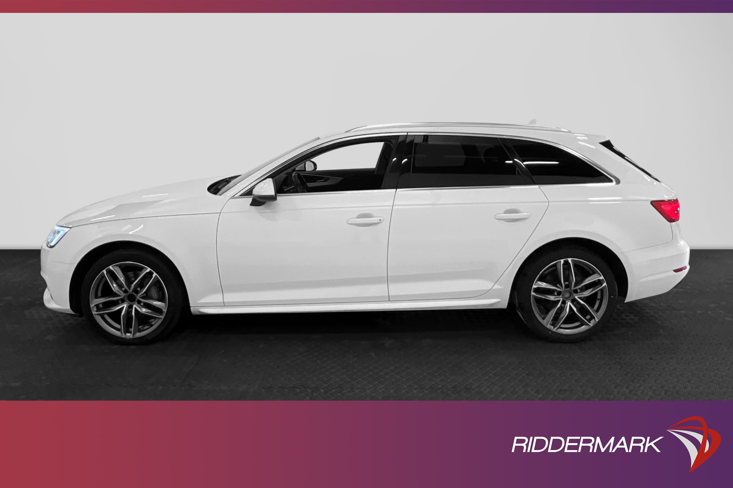Audi A4 2.0 TDI 190hk