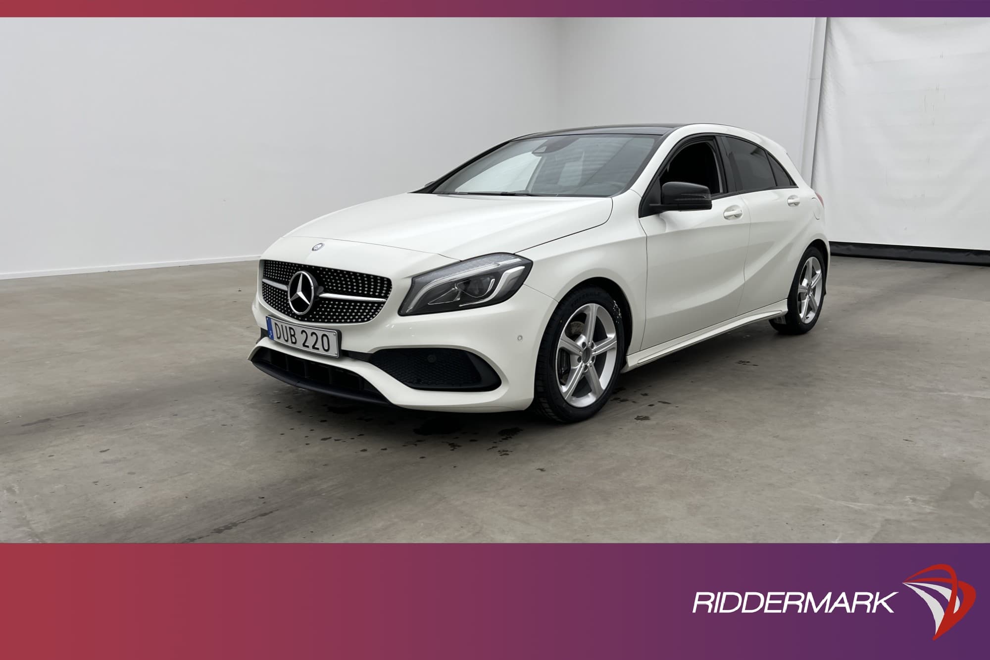 Mercedes-Benz A 180 122hk