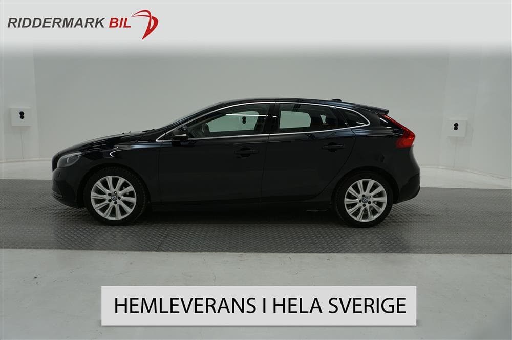 Volvo V40 D2 115hk Summum