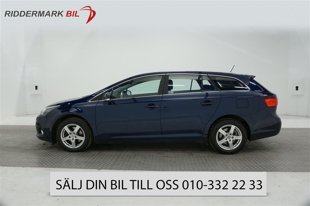 Toyota Avensis 1.8 Kombi 147hk