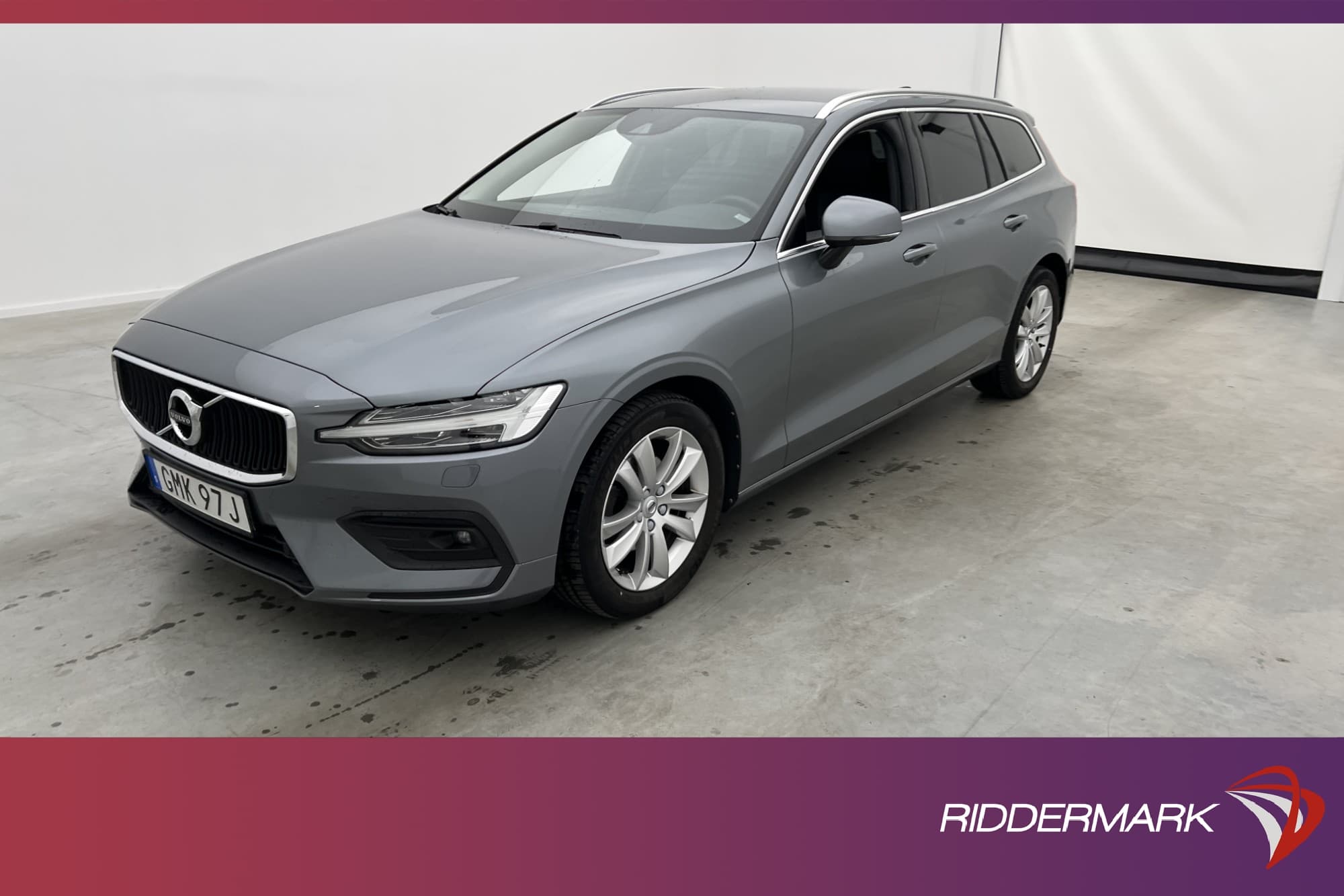 Volvo V60 D4