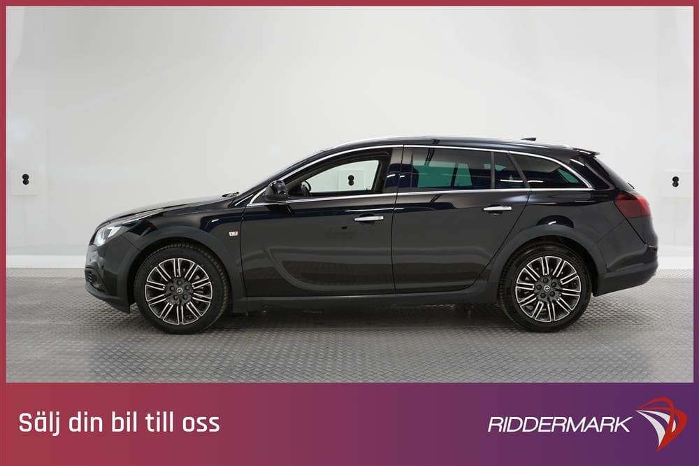 Opel Insignia 2.0 4x4 Sports Tourer 170hk