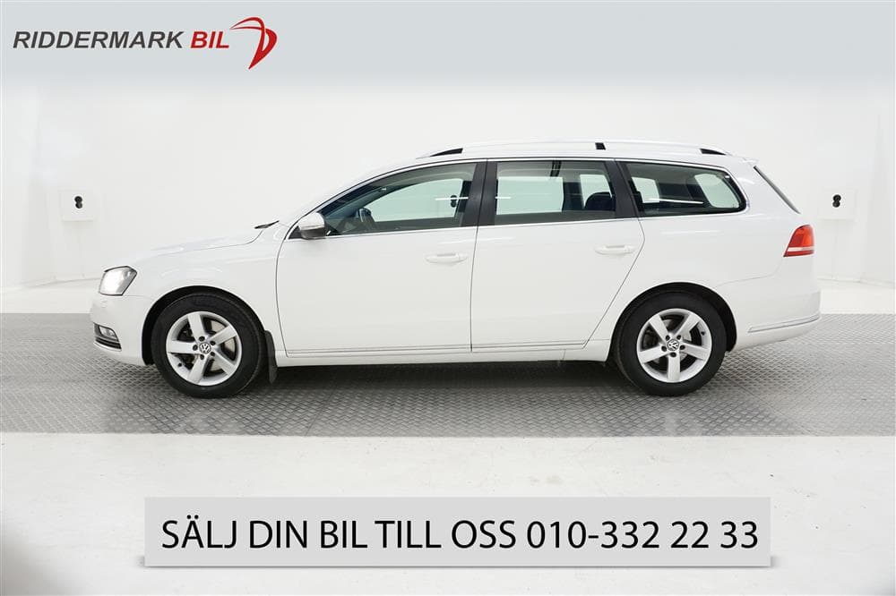 Volkswagen Passat 2.0 TDI 140hk