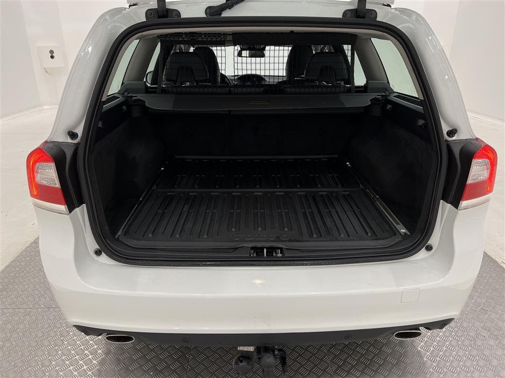 Volvo V70 II D4 AWD 181hk Dynamic Edt Momentum Classicinteriör