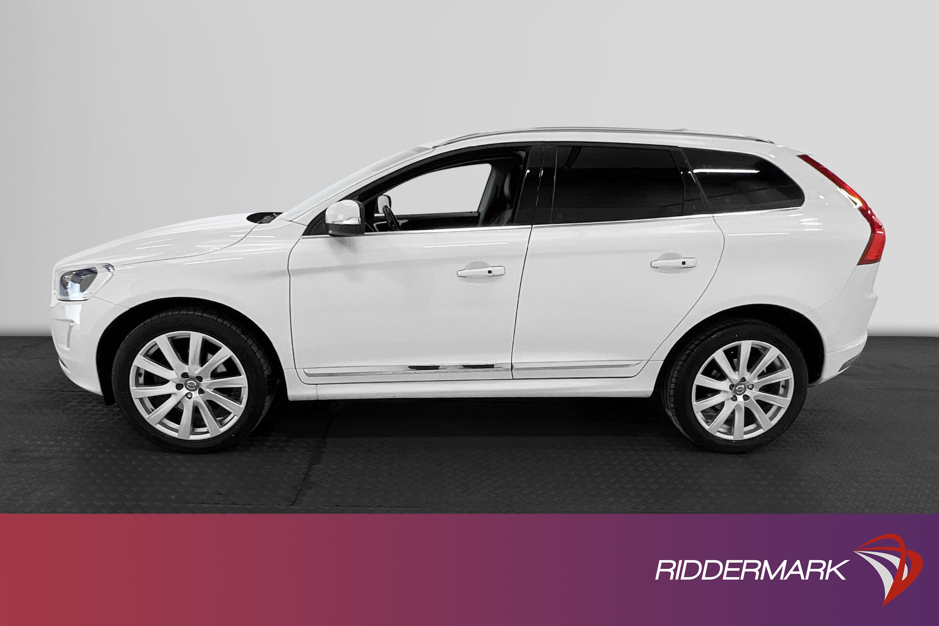 Volvo XC60 D4 181hk AWD