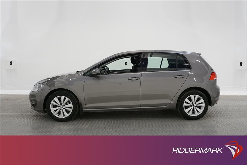 Volkswagen Golf 1.4 TSI (122hk)