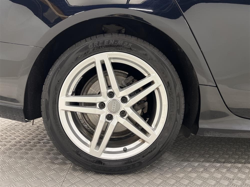Audi A6 2.0 TDI Avant 190hk Proline Sport Välserv 0,44l/mil