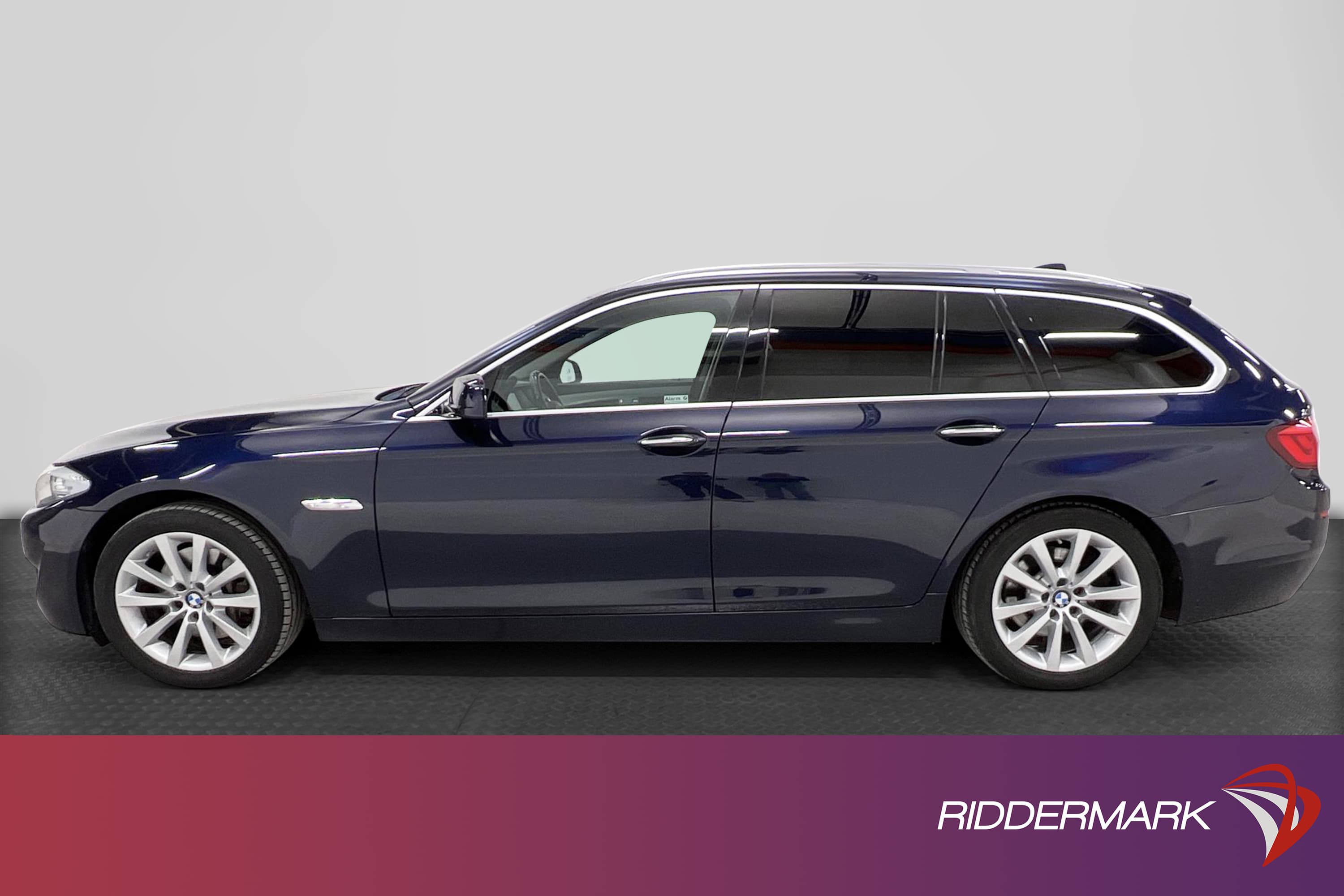 BMW 525d 218hk xDrive
