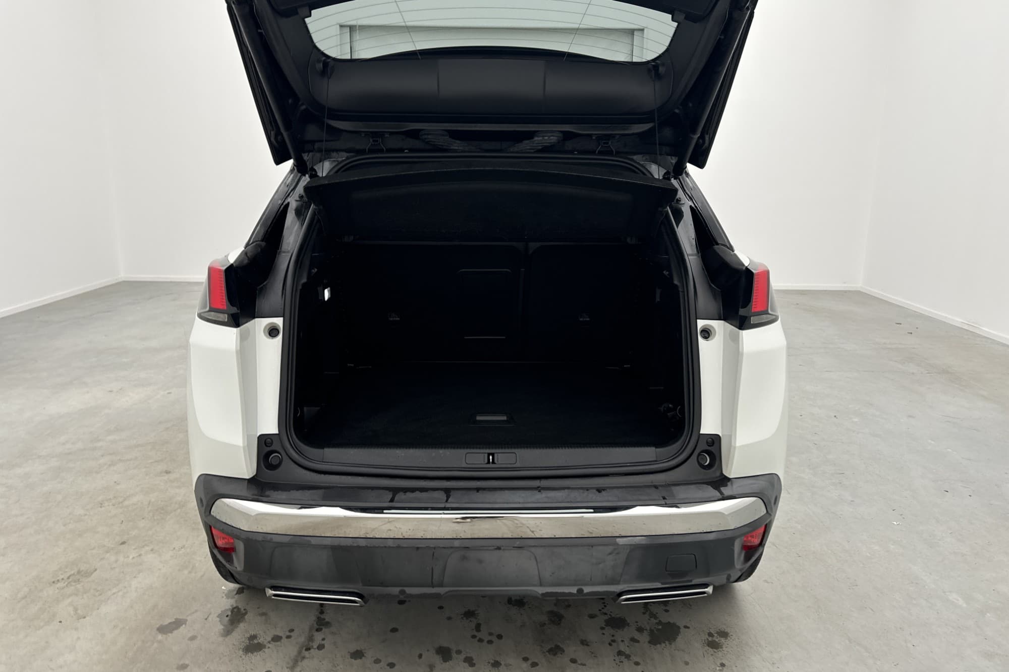 Peugeot 3008 1.6 THP 165hk GT-Line Cockpit Sensorer