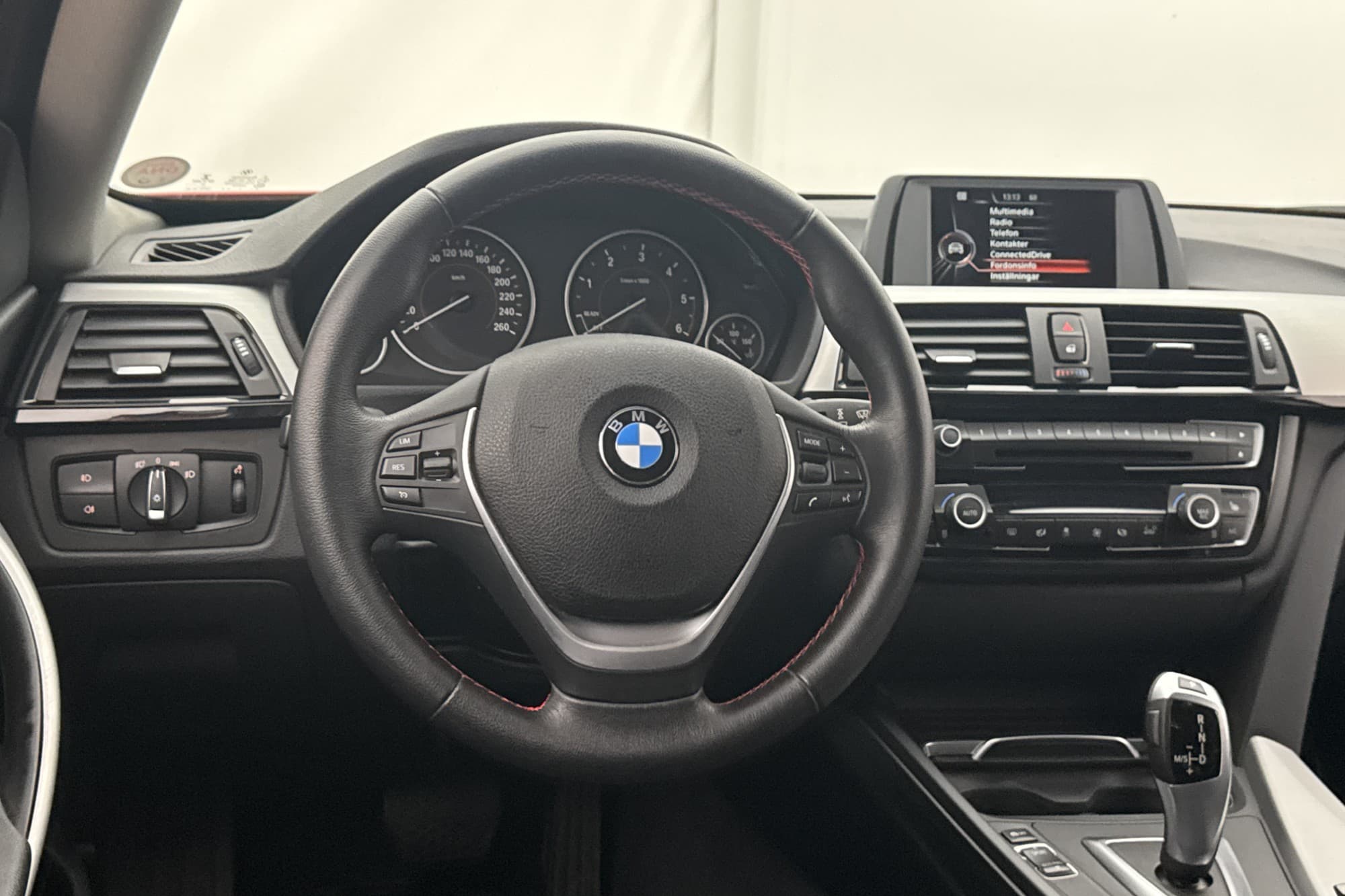 BMW 430 d Gran Coupé 258hk Sport line Sensorer Elstolar