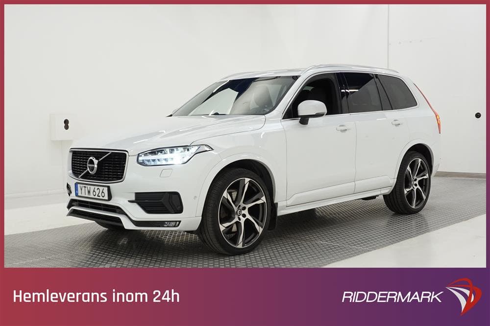 Volvo XC90 D5 AWD