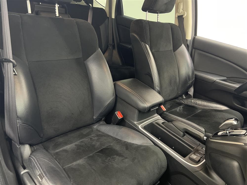 Honda CR-V 1.6 i-DTEC 4WD 160hk Skinn/Alcantara B-Kam Draginteriör