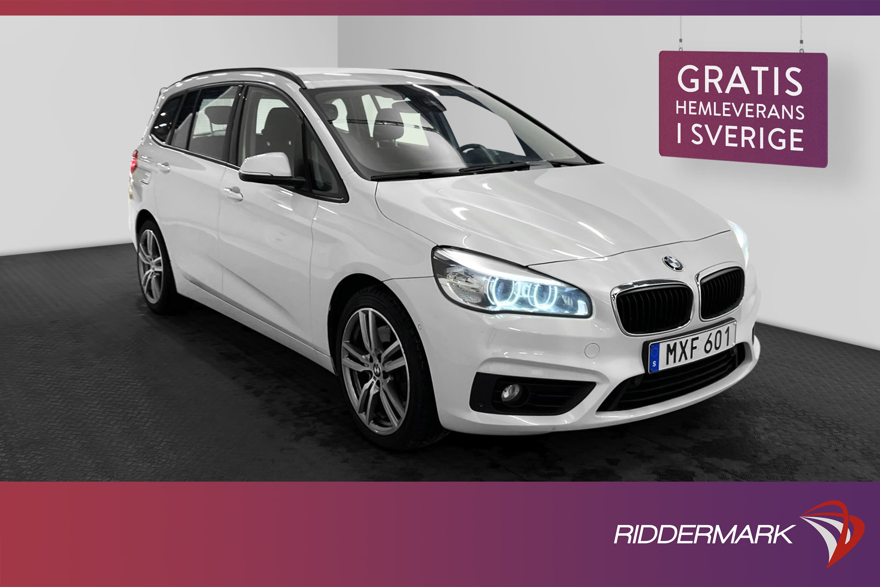 BMW 220 d xDrive Gran Tourer