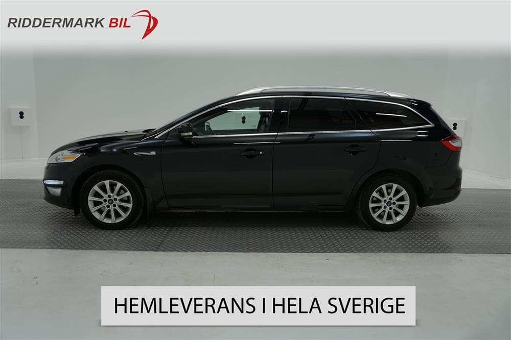 Ford Mondeo 2.0 TDCi 140hk