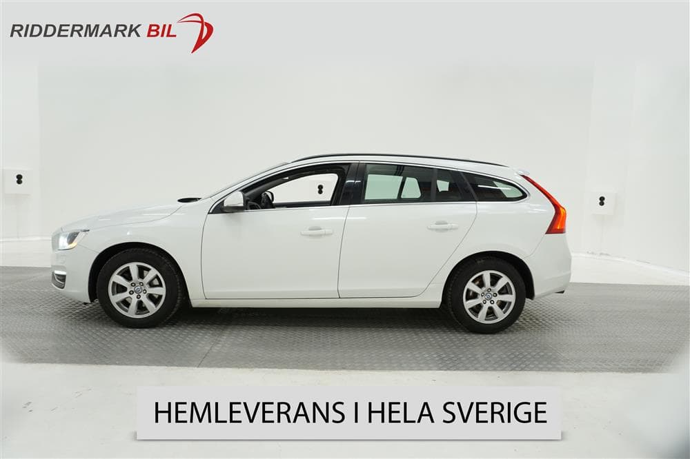 Volvo V60 T3 150hk