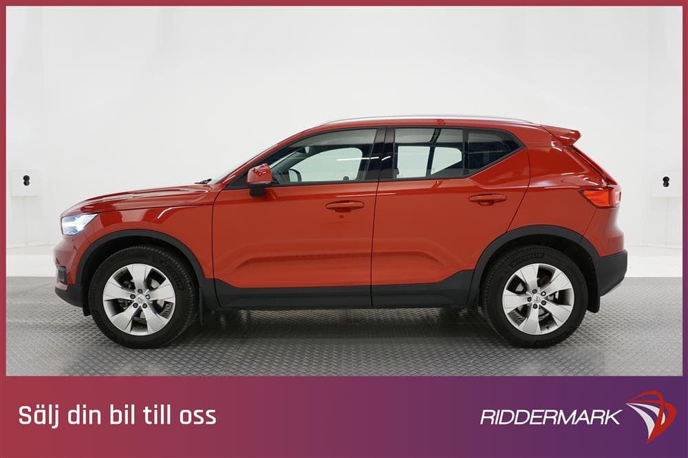 Volvo XC40 T3 156hk