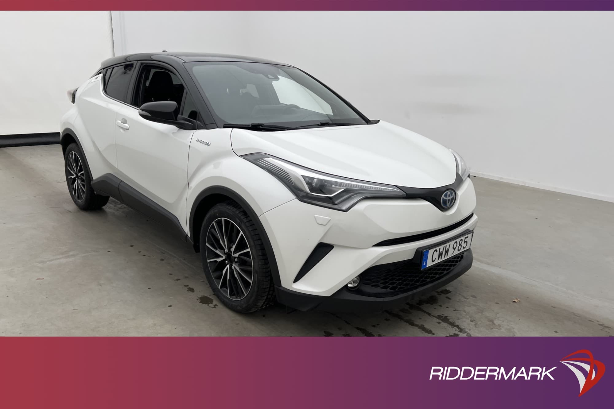 Toyota C-HR Hybrid