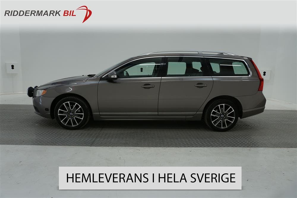 Volvo V70 II 2.5FT 231hk