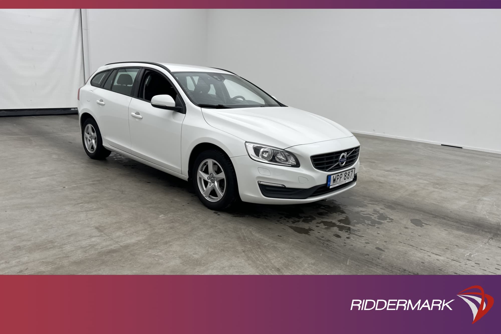 Volvo V60 T3 152hk
