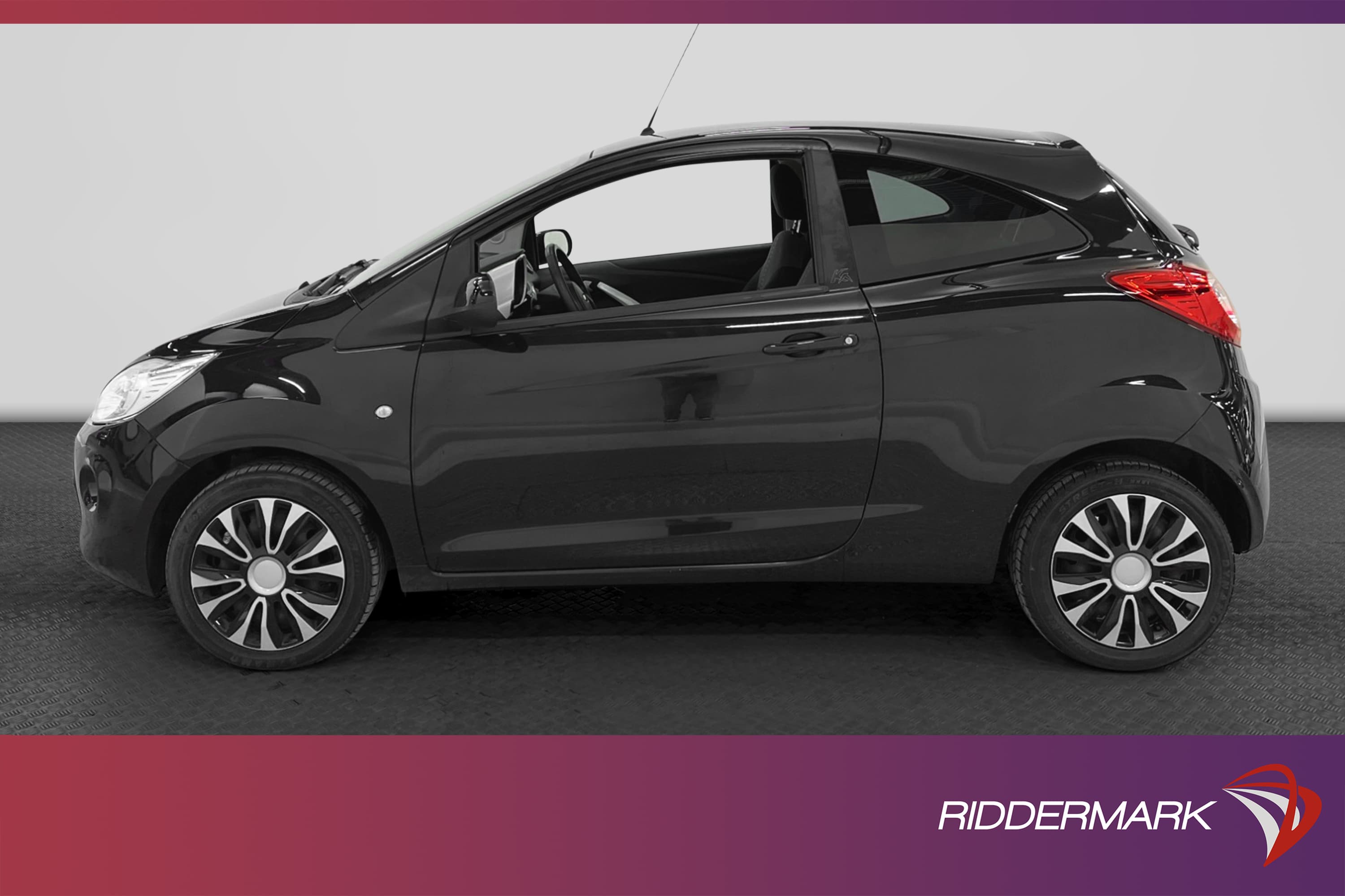 Ford Ka 1.2 Manuell 69hk