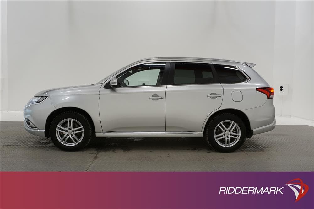 Mitsubishi Outlander P-HEV 4WD